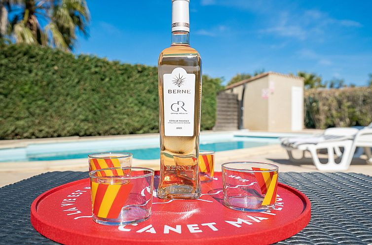 Vakantiehuis Les Villas de l'Etang