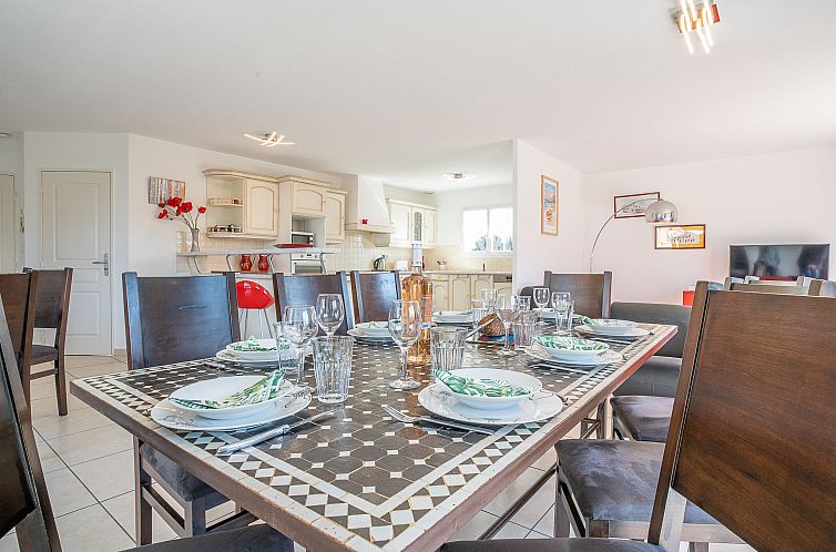 Vakantiehuis Les Villas de l'Etang