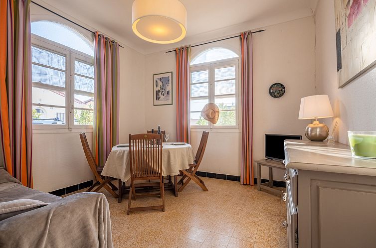 Vakantiehuis Les violettes 2