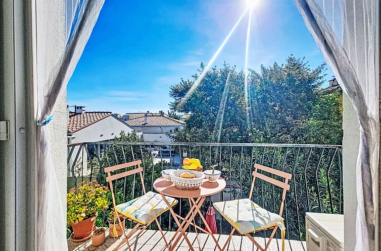 Unterkunft 0469219 - Appartement Languedoc-Roussillon - Appartement Les Roses