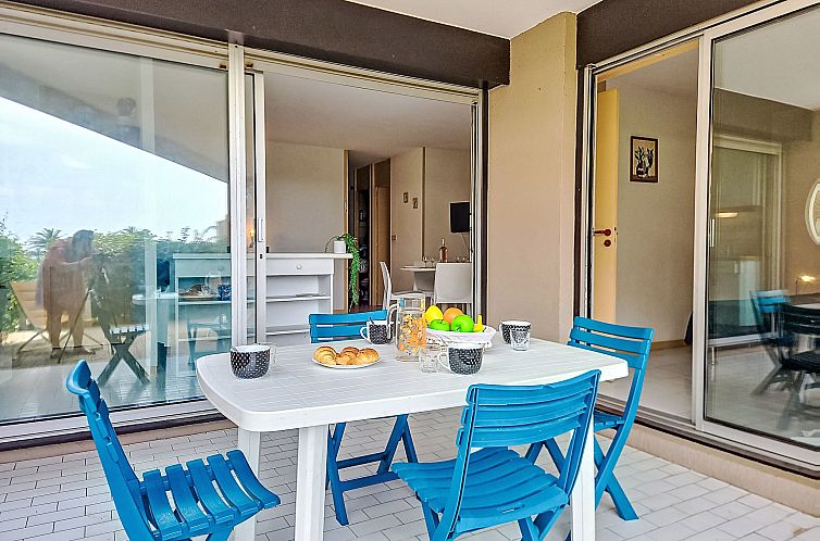 Unterkunft 0469220 - Appartement Languedoc-Roussillon - Appartement Les Terrasses du Levant