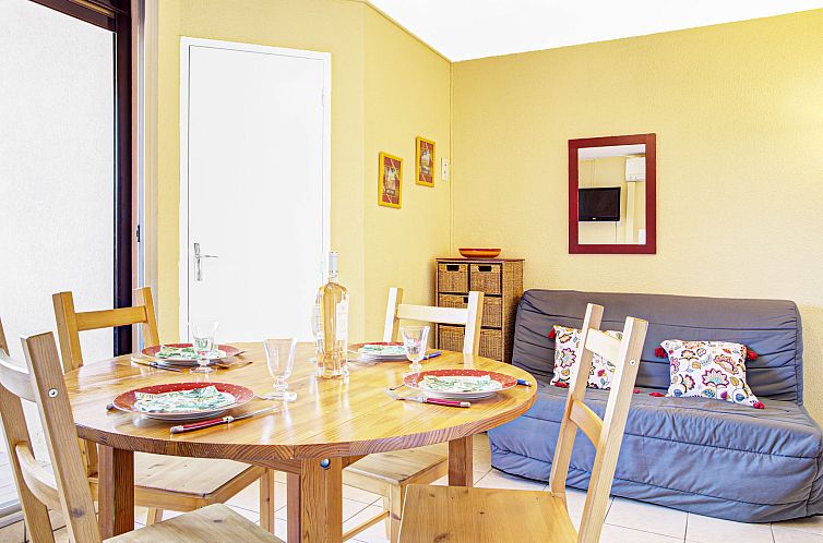Unterkunft 0469222 - Appartement Languedoc-Roussillon - Appartement Les Coraux
