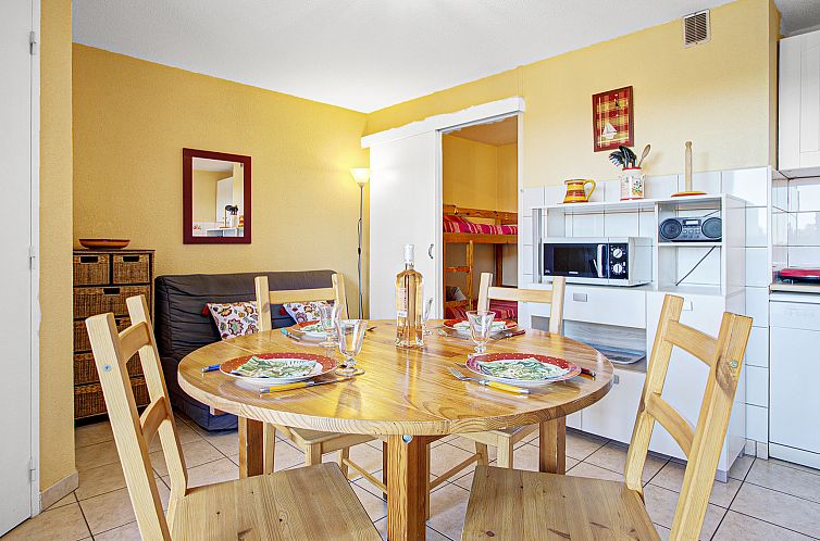 Appartement Les Coraux