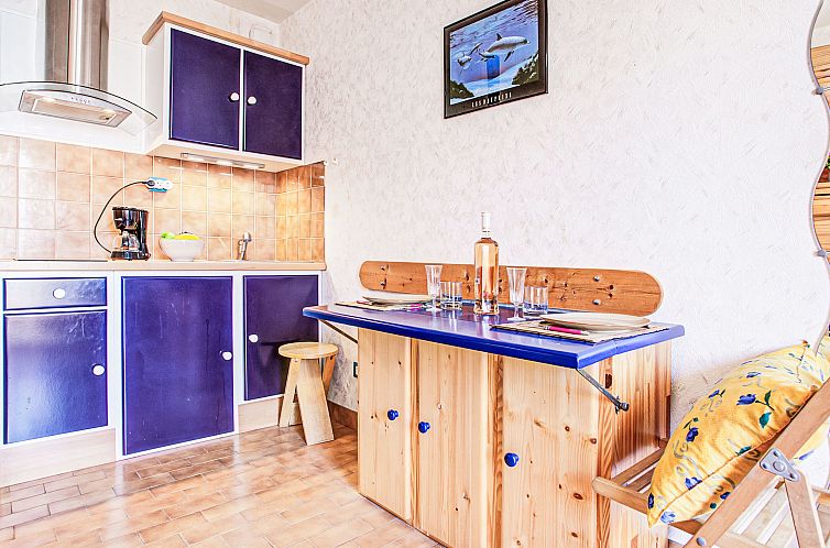 Appartement Les Balcons de la Plage