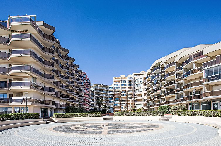 Appartement Les Balcons de la Plage