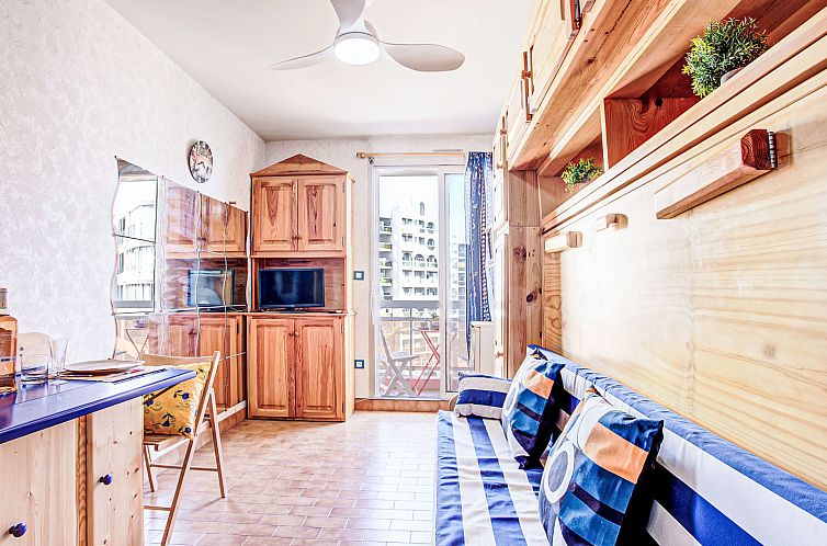 Appartement Les Balcons de la Plage