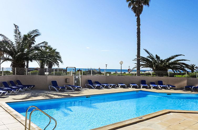 Guest house 0469228 - Apartment Languedoc / Roussillon - Appartement Copacabana