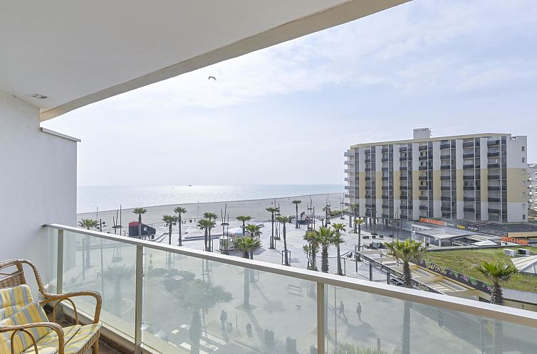 Guest house 0469231 - Apartment Languedoc / Roussillon - Appartement Rose des Sables