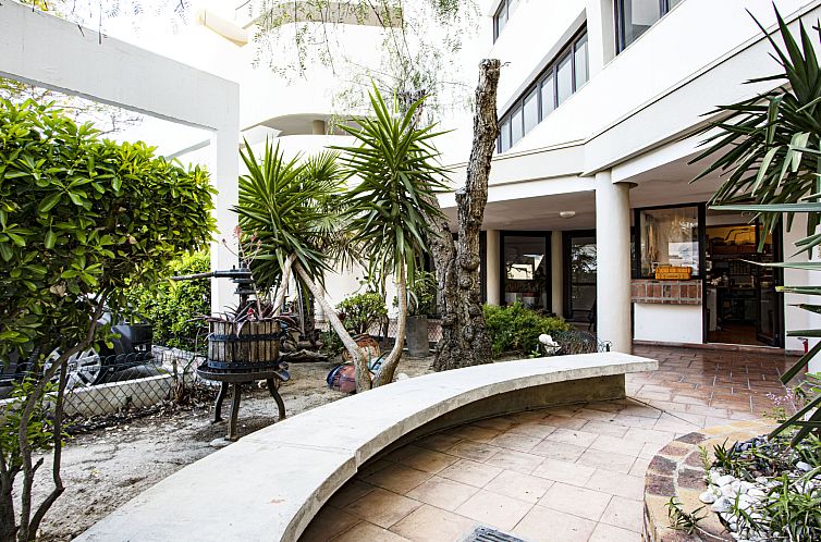 Appartement Rose des Sables