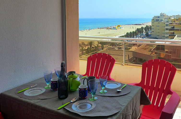 Unterkunft 0469235 - Appartement Languedoc-Roussillon - Appartement Soleil Bleu