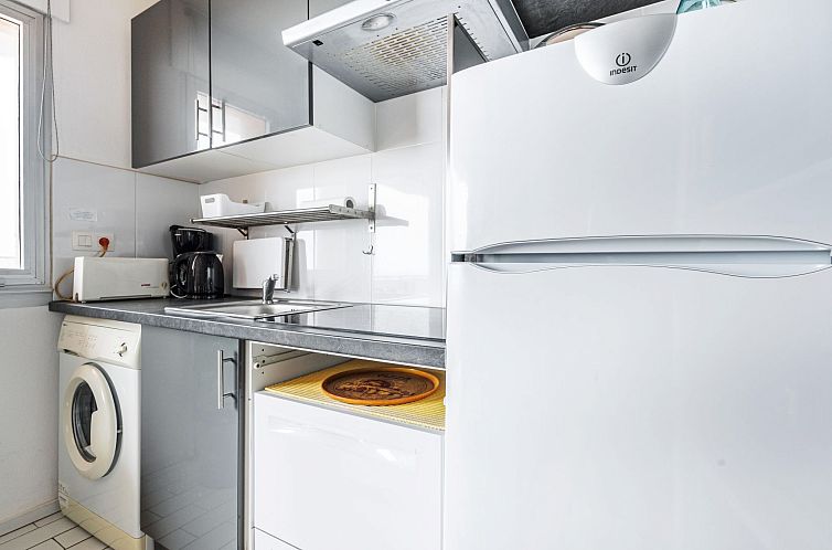 Appartement Soleil Bleu