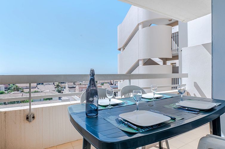 Guest house 0469239 - Apartment Languedoc / Roussillon - Appartement 3 Mats