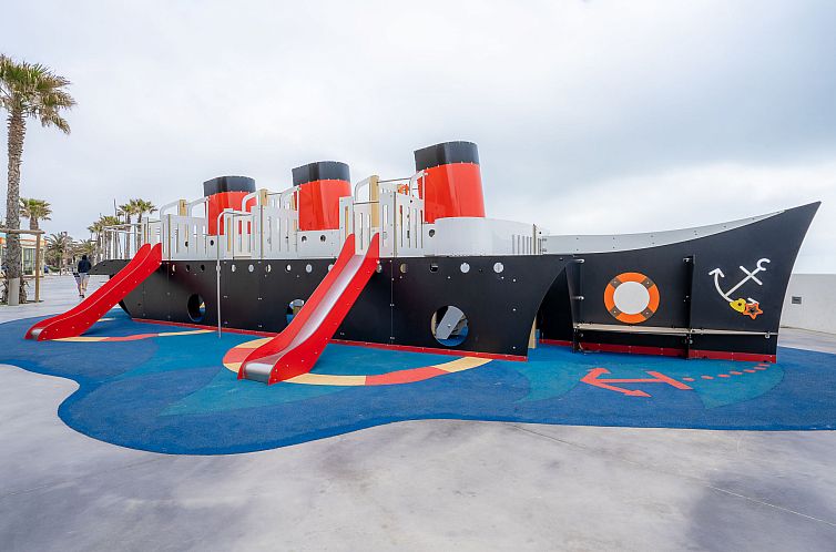 Appartement Copacabana