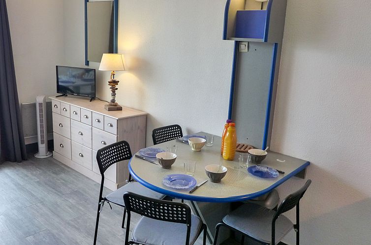 Unterkunft 0469257 - Appartement Languedoc-Roussillon - Appartement Copacabana