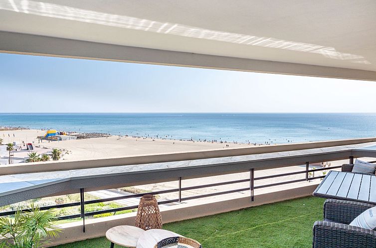 Unterkunft 0469264 - Appartement Languedoc-Roussillon - Appartement Terrasses du Levant