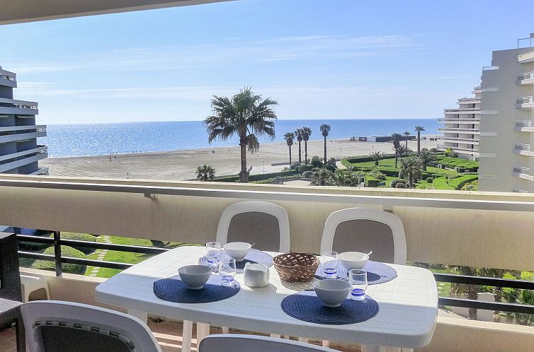 Guest house 0469275 - Apartment Languedoc / Roussillon - Appartement Cap Sud