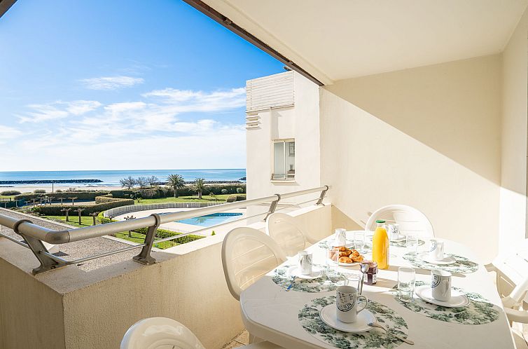 Appartement Les Rivages de Rochelongue