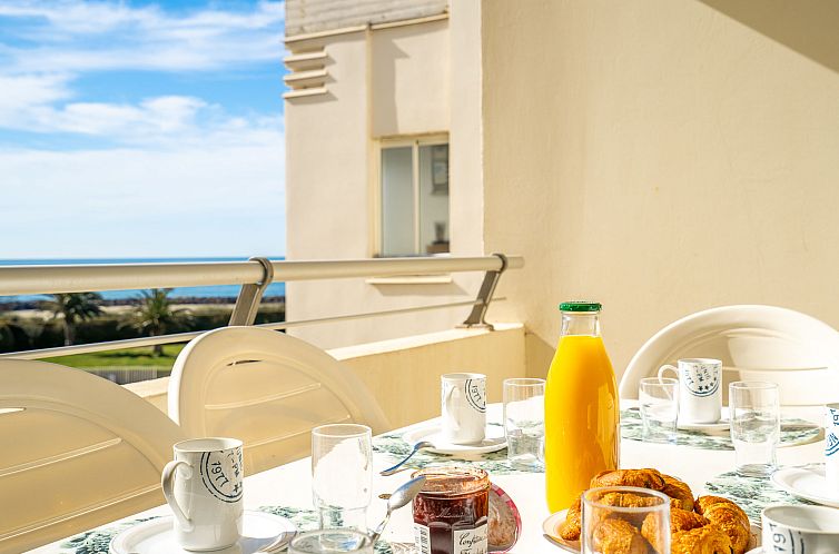 Appartement Les Rivages de Rochelongue