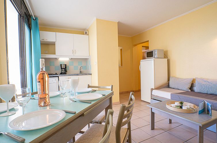 Appartement Les Rivages de Rochelongue