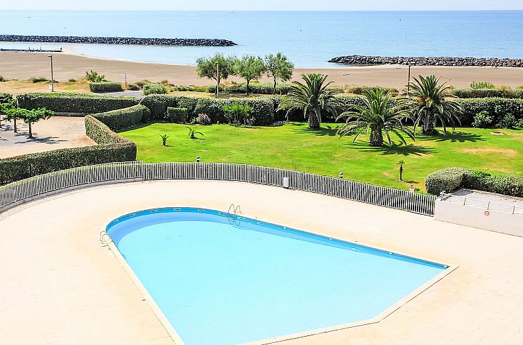 Appartement Les Rivages de Rochelongue