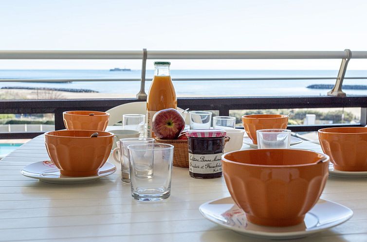 Guest house 0469905 - Apartment Languedoc / Roussillon - Appartement Le Sunset/Cap Sud