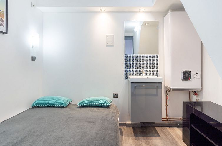 Appartement Les Héliades