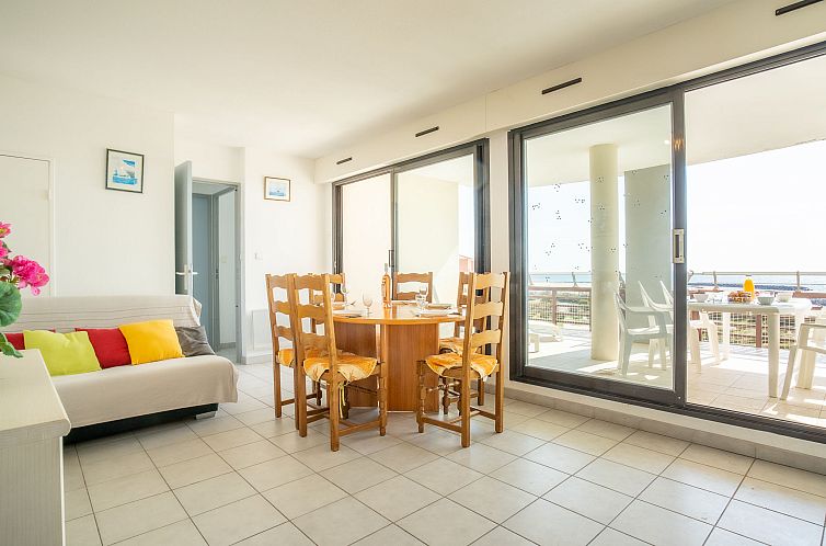 Appartement Le Sunset/Cap Sud