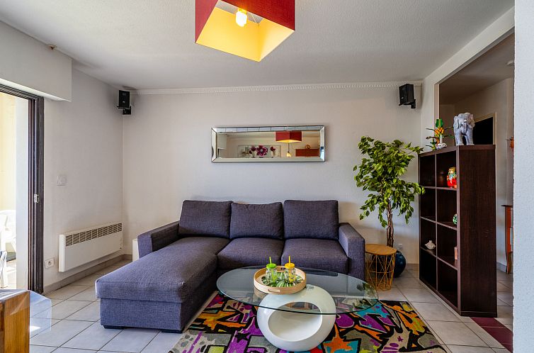 Appartement Le Sunset/Cap Sud