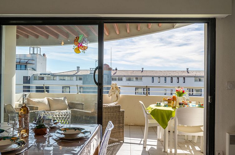 Appartement Le Sunset/Cap Sud