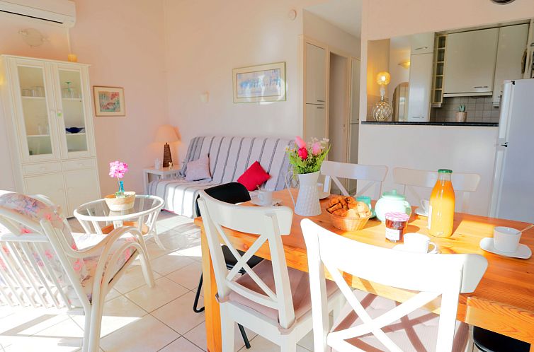 Unterkunft 0469913 - Appartement Languedoc-Roussillon - Appartement Port La Roquille