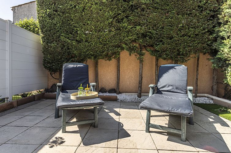 Vakantiehuis Hacienda Beach II