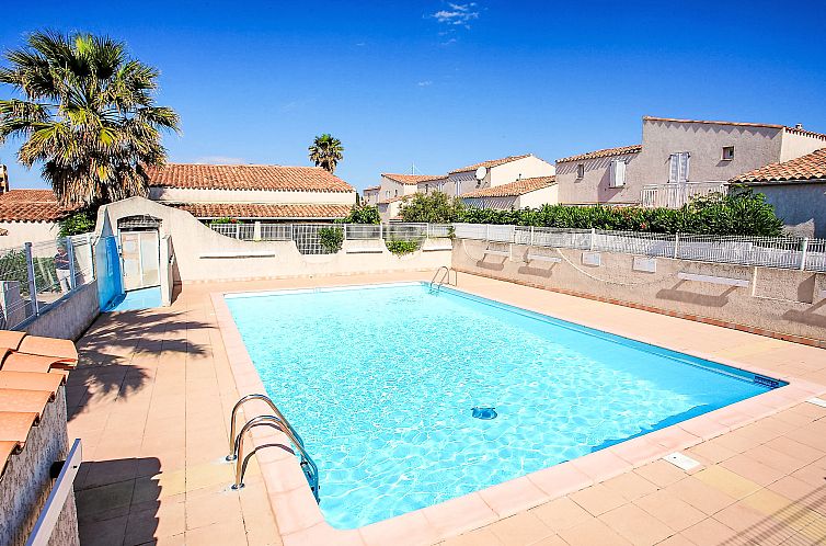 Vakantiehuis Hacienda Beach II