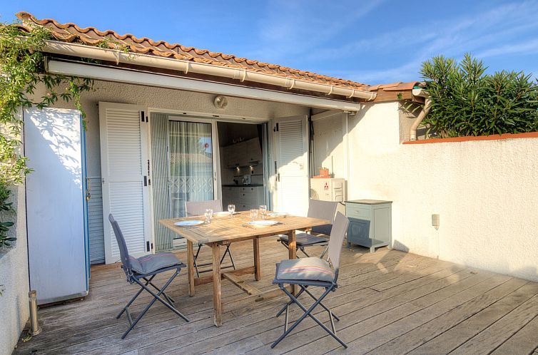 Verblijf 0469916 - Vakantiewoning Languedoc / Roussillon - Vakantiehuis Les Cristallines