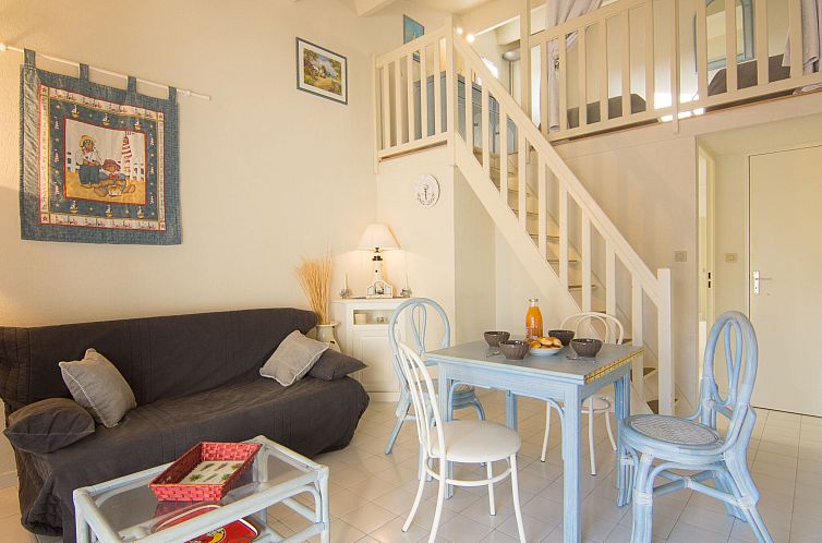 Vakantiehuis Les Cristallines