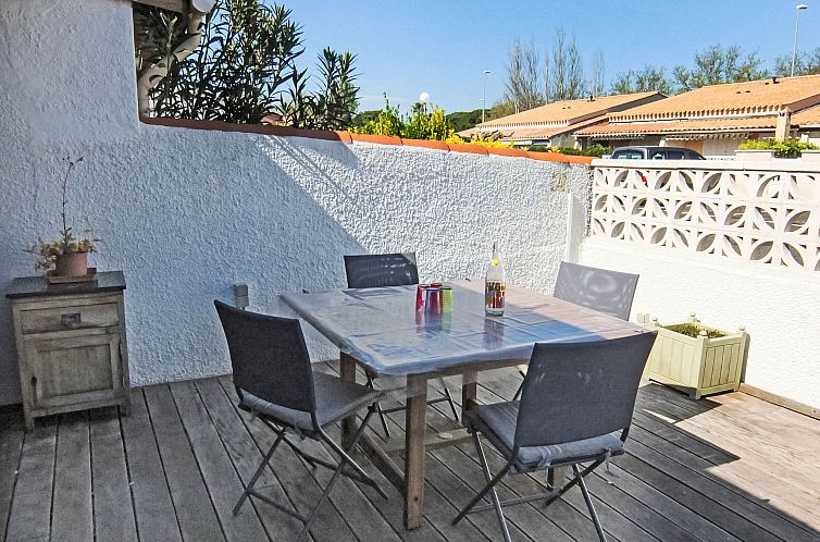 Vakantiehuis Les Cristallines