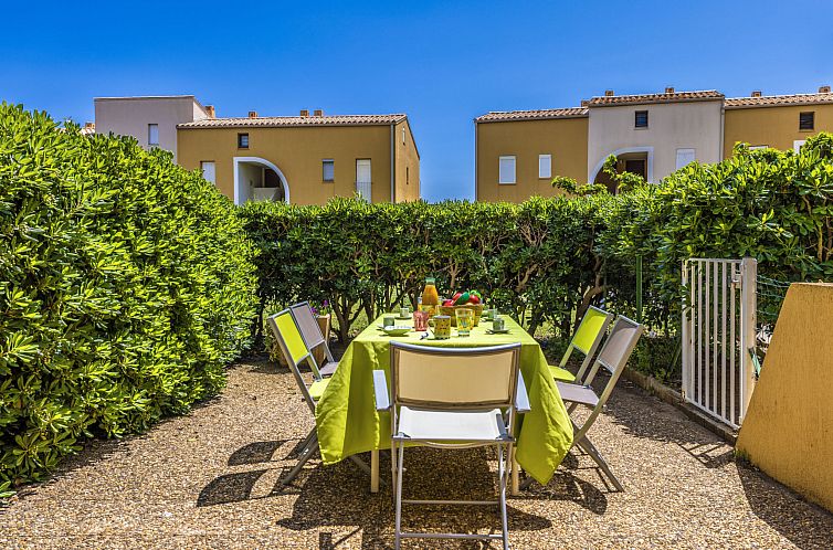 Guest house 0469917 - Apartment Languedoc / Roussillon - Appartement Les Maisons sur la Plage