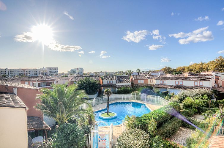 Verblijf 04699188 - Appartement Languedoc / Roussillon - Appartement Les Andalouses