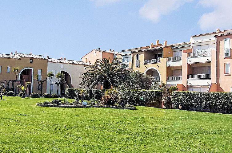 Appartement Les Maisons sur la Plage