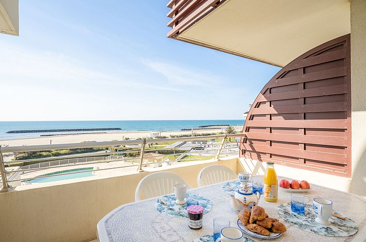 Unterkunft 0469921 - Appartement Languedoc-Roussillon - Appartement Le Sunset/Cap Sud