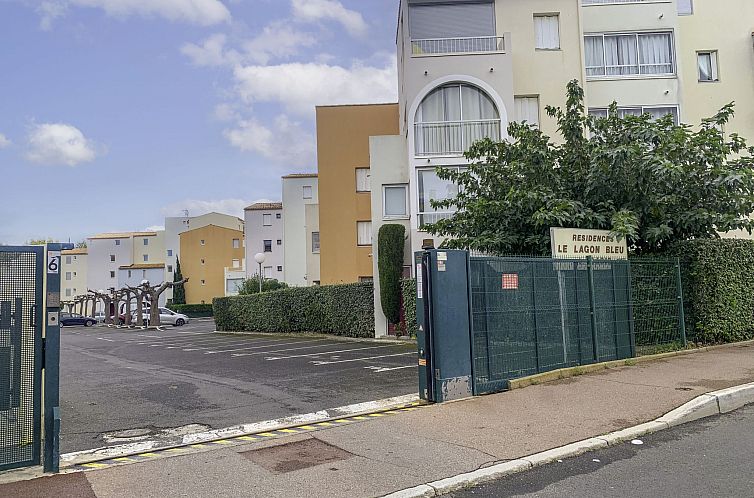 Appartement Le Lagon Bleu