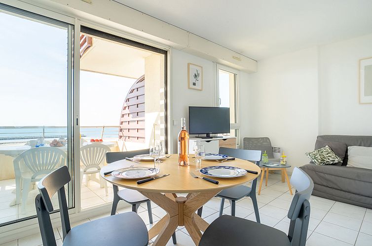 Appartement Le Sunset/Cap Sud