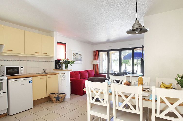Appartement Résidence Odalys Référence Saint Loup
