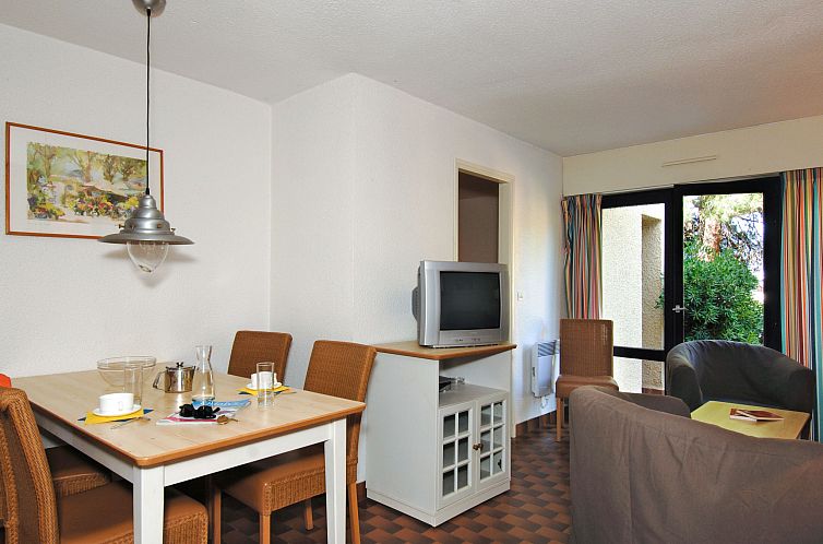 Appartement Résidence Odalys Référence Saint Loup