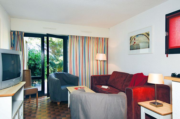 Appartement Résidence Odalys Référence Saint Loup