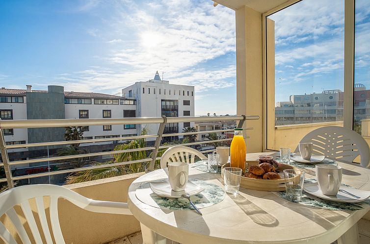 Unterkunft 0469923 - Appartement Languedoc-Roussillon - Appartement La Palme d'Or