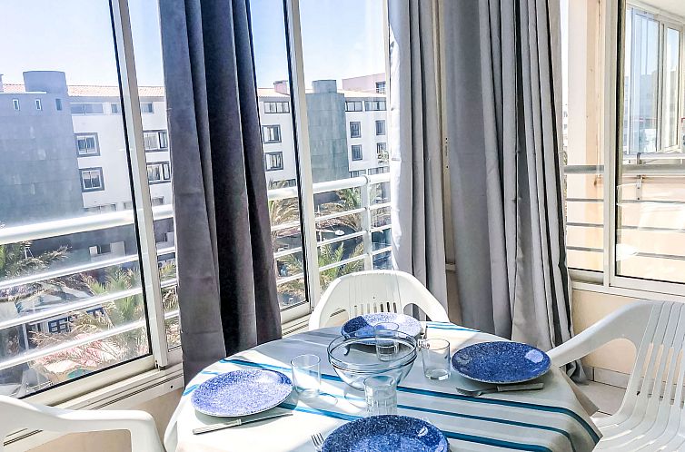 Verblijf 0469924 - Appartement Languedoc / Roussillon - Appartement La Palme d'Or