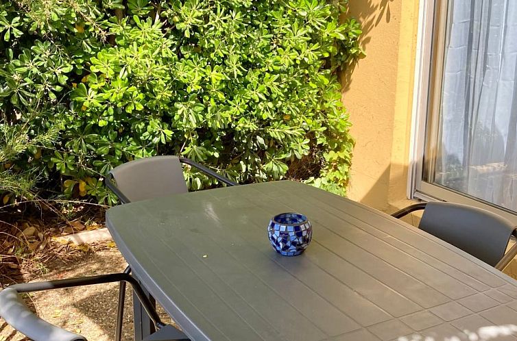 Appartement Gartengeschoss in der Nähe von Strand und Hafen