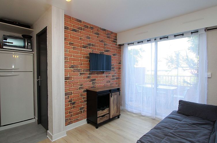 Appartement Gartengeschoss in der Nähe von Strand und Hafen