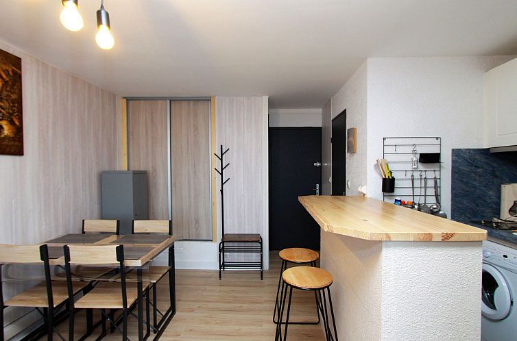 Appartement Gartengeschoss in der Nähe von Strand und Hafen