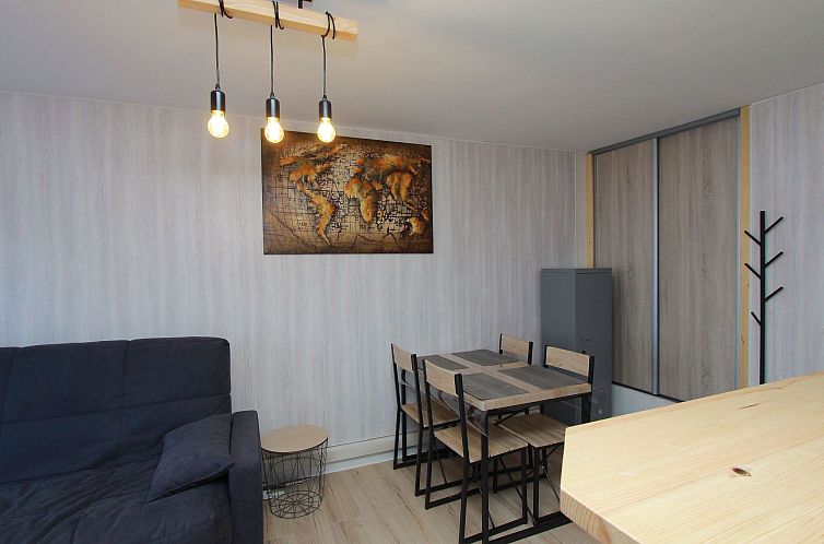 Appartement Gartengeschoss in der Nähe von Strand und Hafen
